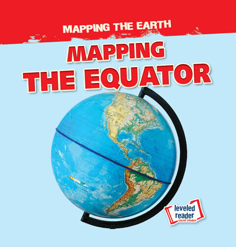 Mapping the Equator - 9781538278154 by Dwayne Hicks, 9781538278154
