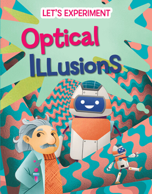 Optical Illusions - 9781725339347 by Mattia Crivellini, Rossella Trionfetti, 9781725339347