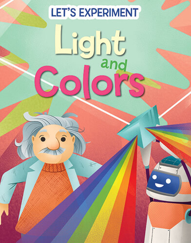 Light and Colors by Mattia Crivellini, Rossella Trionfetti, 9781725339293