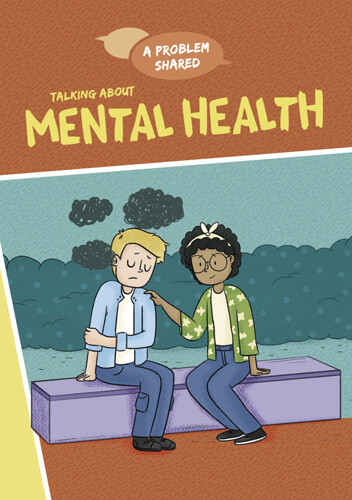 Talking About Mental Health - 9781725338814 by Louise Spilsbury, 9781725338814