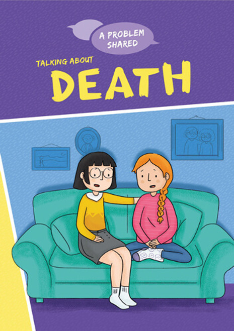Talking About Death - 9781725338777 by Louise Spilsbury, 9781725338777