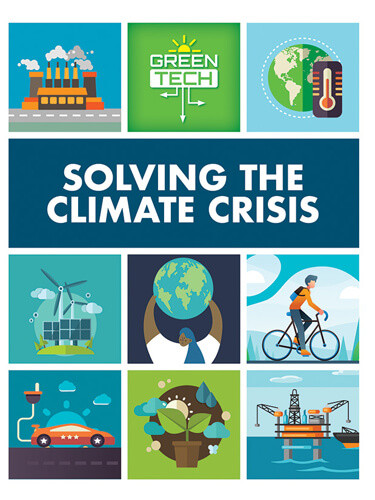 Solving the Climate Crisis - 9781725338692 by Alice Harman, 9781725338692