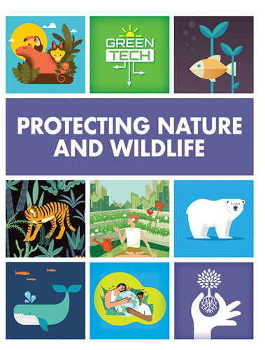 Protecting Nature and Wildlife by Alice Harman, 9781725338678