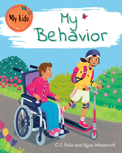 My Behavior by C. J. Polin, 9781725338111