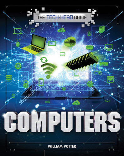 Computers - 9781538277430 by William Potter, 9781538277430