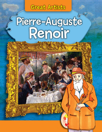 Pierre-Auguste Renoir - 9781538277119 by Craig Boutland, 9781538277119