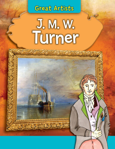 J. M. W. Turner - 9781538277058 by Craig Boutland, 9781538277058