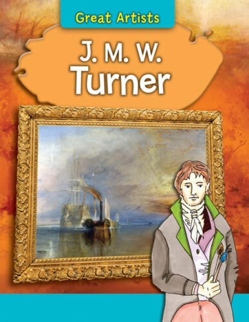 J. M. W. Turner - 9781538277058 by Craig Boutland