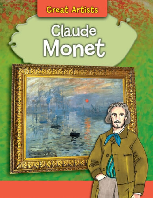 Claude Monet - 9781538276938 by Craig Boutland