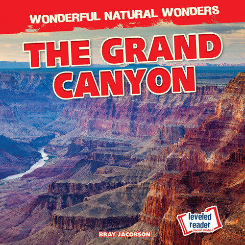 The Grand Canyon by Bray Jacobson, 9781538276792