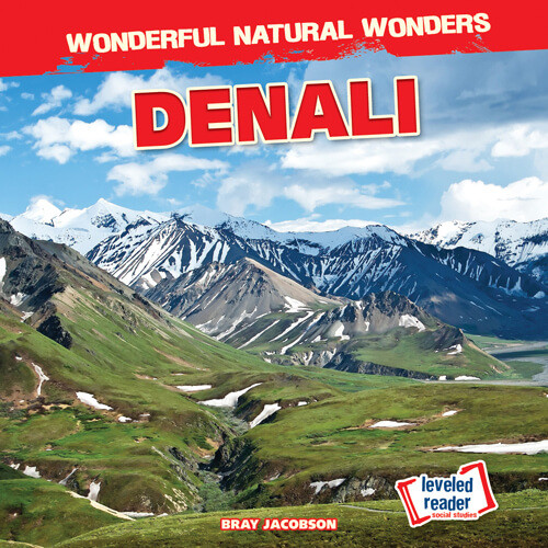 Denali - 9781538276693 by Bray Jacobson, 9781538276693