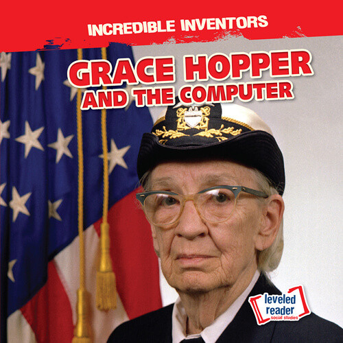 Grace Hopper and the Computer by Benjamin Proudfit, 9781538276594