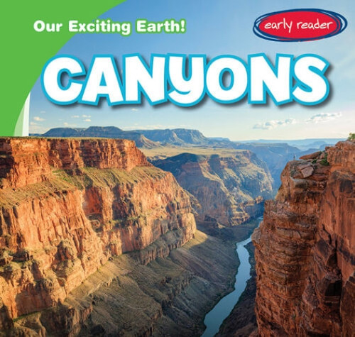 Canyons - 9781538275610 by Tanner Billings