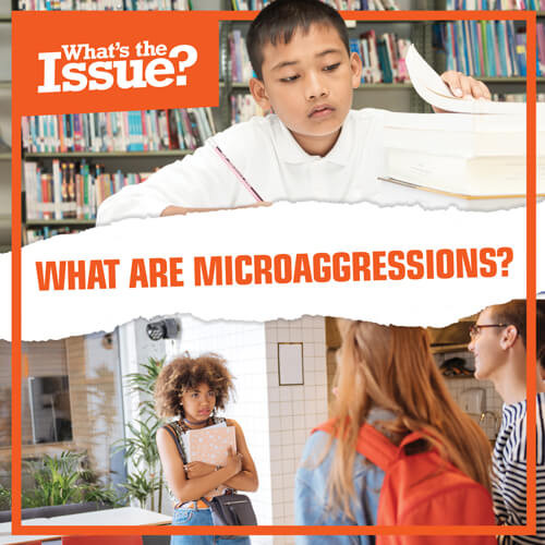 What Are Microaggressions? - 9781534542099 by Meghan Green, 9781534542099