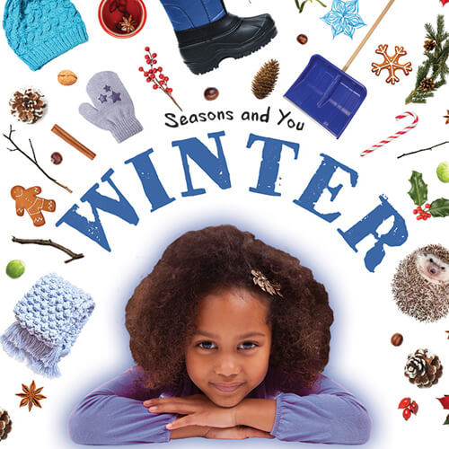 Winter - 9781534541412 by Shalini Vallepur, 9781534541412