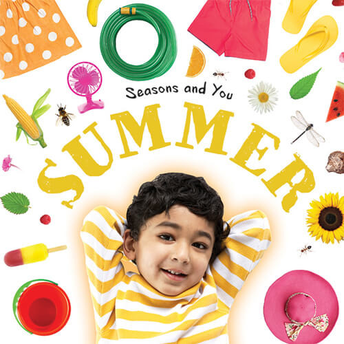 Summer - 9781534541375 by Shalini Vallepur, 9781534541375