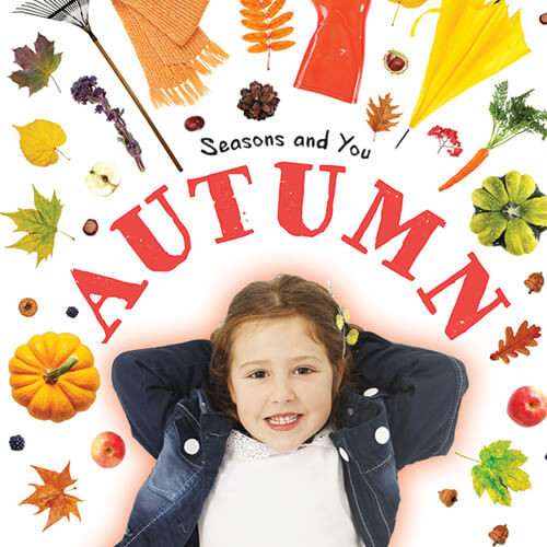 Autumn - 9781534541313 by Shalini Vallepur, 9781534541313