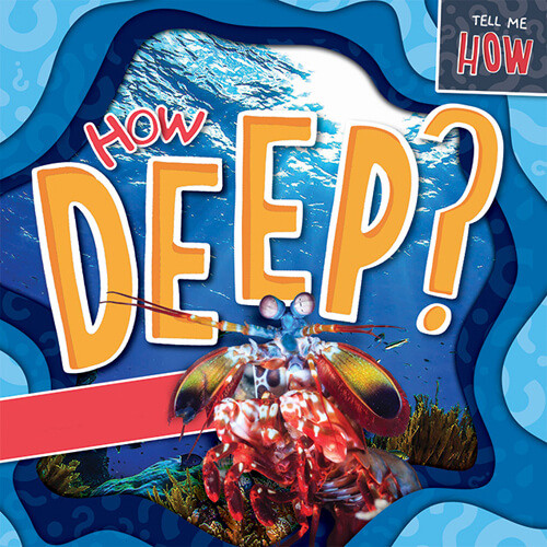 How Deep? - 9781534540859 by Azra Limbada, 9781534540859