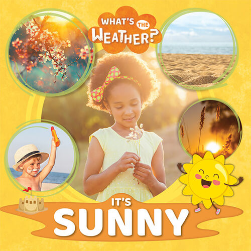 It's Sunny - 9781534540736 by William Anthony, 9781534540736
