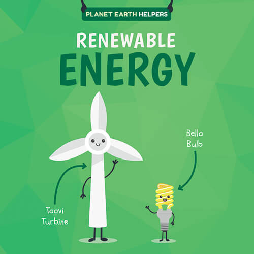 Renewable Energy - 9781534540590 by Harriet Brundle, 9781534540590