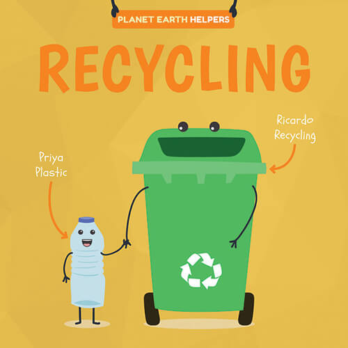 Recycling - 9781534540538 by Harriet Brundle, 9781534540538
