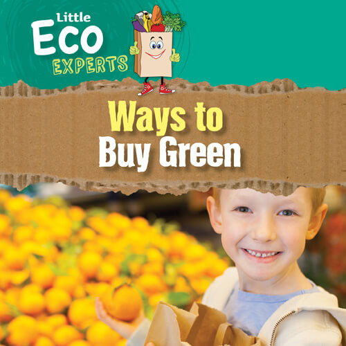 Ways to Buy Green - 9781725337244 by Sol90 Editors, Diana Osorio, 9781725337244
