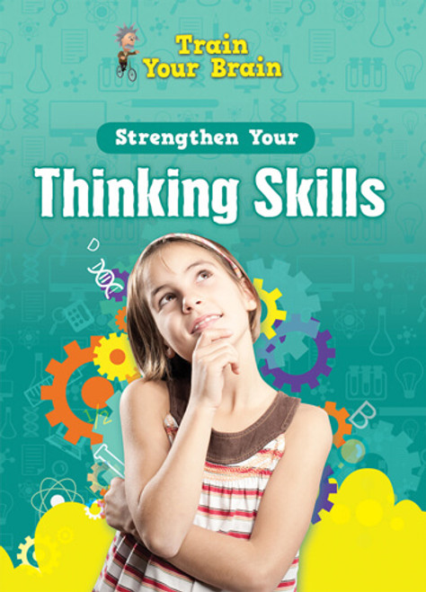 Strengthen Your Thinking Skills - 9781725336650 by Àngels Navarro, 9781725336650
