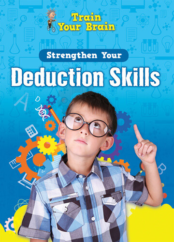 Strengthen Your Deduction Skills by Àngels Navarro, 9781725336636