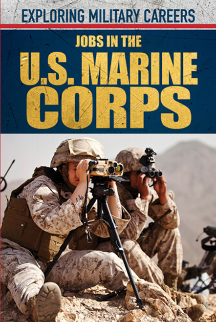 Jobs in the U.S. Marine Corps - 9781499469981 by Siyavush Saidian, 9781499469981