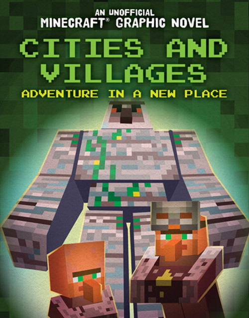 Cities and Villages (Adventure in A New Place) - 9781725329737 by Jill Keppeler, 9781725329737
