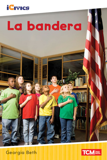 La bandera (Spanish Edition) - 9781087622484 by Georgia Beth, 9781087622484