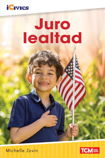 Juro lealtad (Spanish Edition) by Michelle Jovin, 9781087622507