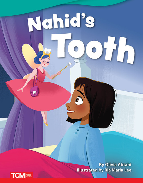 Nahid's Tooth by Olivia Abtahi, Ria Lee, 9781087600963