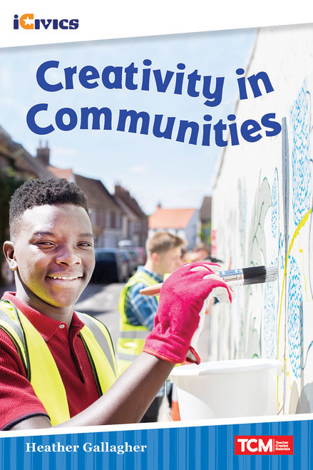 Creativity in Communities by Heather Gallagher, 9781087605098