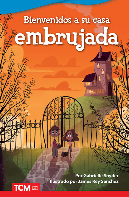 Bienvenidos a su casa embrujada (Spanish Edition) by Gabrielle Snyder, James Sanchez, 9781087667232
