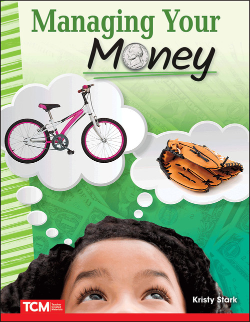 Managing Your Money by Kristy Stark, 9781087603872