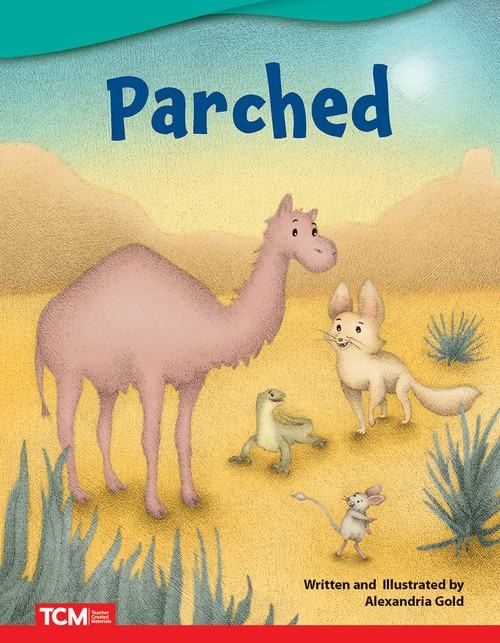 Parched - 9781087601779 by Alexandria Gold, Alexandria Gold, 9781087601779