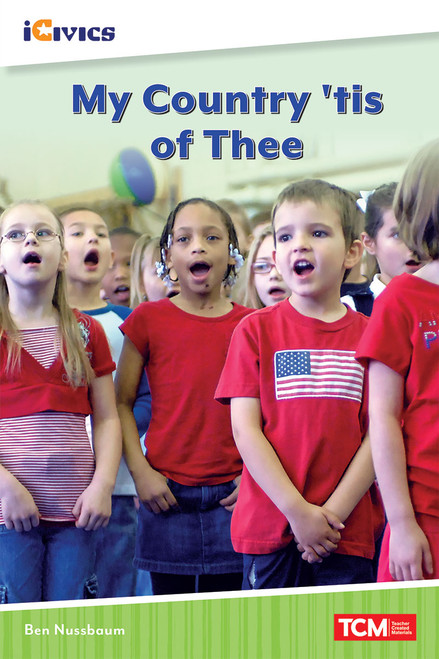 My Country, 'Tis of Thee by Ben Nussbaum, 9781087605869