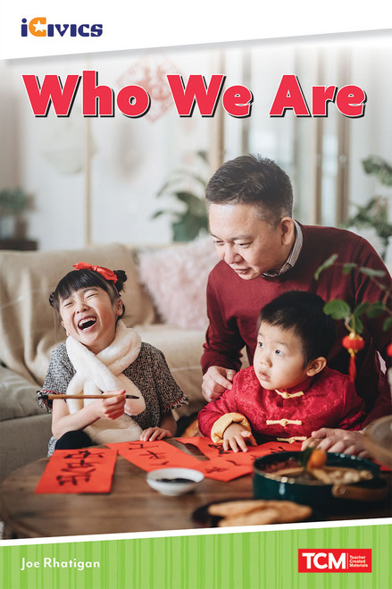 Who We Are by Joe Rhatigan, 9781087605883