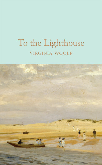 To the Lighthouse (Miniature Edition) - 9781509844548 by Virginia Woolf, 9781509844548