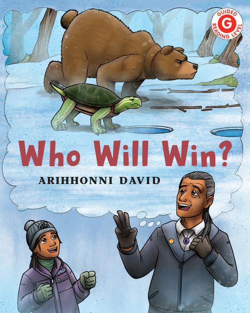 Who Will Win? by Arihhonni David, 9780823449484
