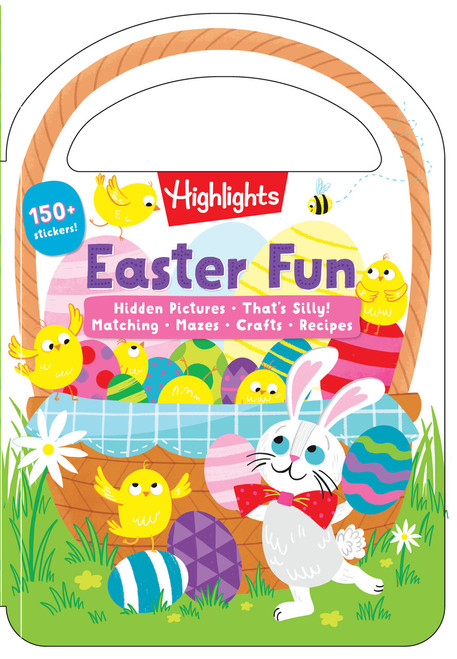 Easter Fun by Highlights, 9781644729397