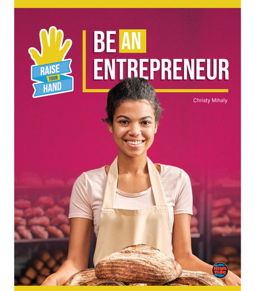 Be an Entrepreneur by Christy  Mihaly, 9781731652591