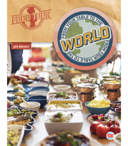 From Your Table to the World - 9781731652737 by Jen Breach, 9781731652737