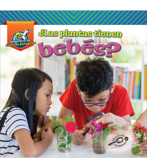 ¿Las plantas tienen bebés? (Do Plants Have Babies?) (Spanish Edition) - 9781731652942 by Lisa Amstutz, Alma Patricia Ramirez, 9781731652942