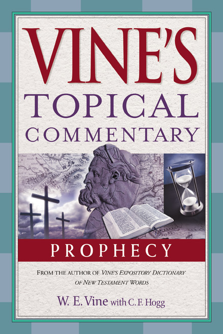 Prophecy by W. E. Vine, 9780310143567