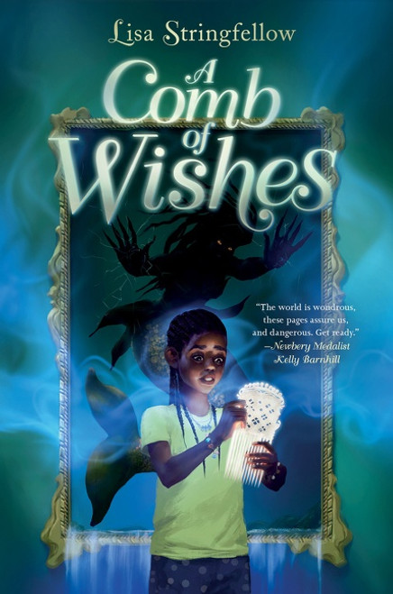 A Comb of Wishes - 9780063043442 by Lisa Stringfellow, 9780063043442