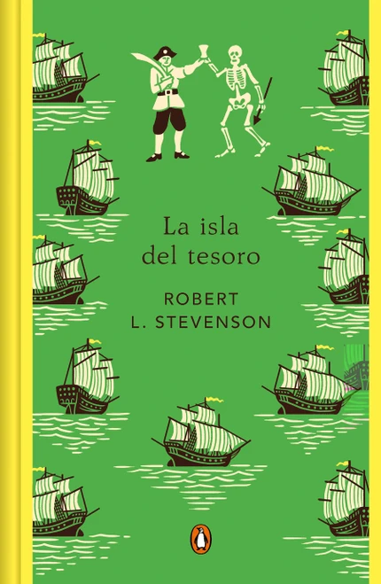 La isla del tesoro / Treasure Island (Spanish Edition) - 9788491055914 by Robert L. Stevenson, 9788491055914