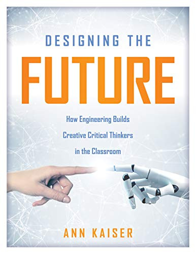 Designing the Future by Ann Kaiser, 9781947604551