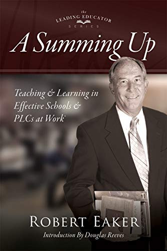 Summing Up by Robert Eaker, 9781949539738